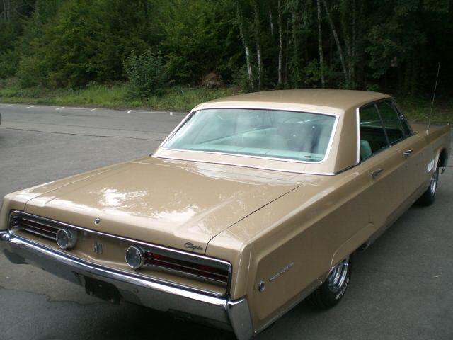 Chrysler () 300, 1968:  