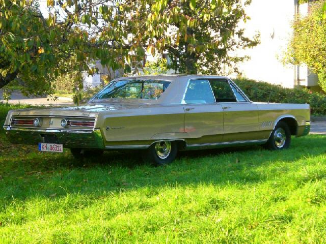 Chrysler () 300, 1968:  
