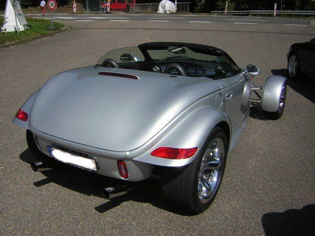 Chrysler () Prowler:  