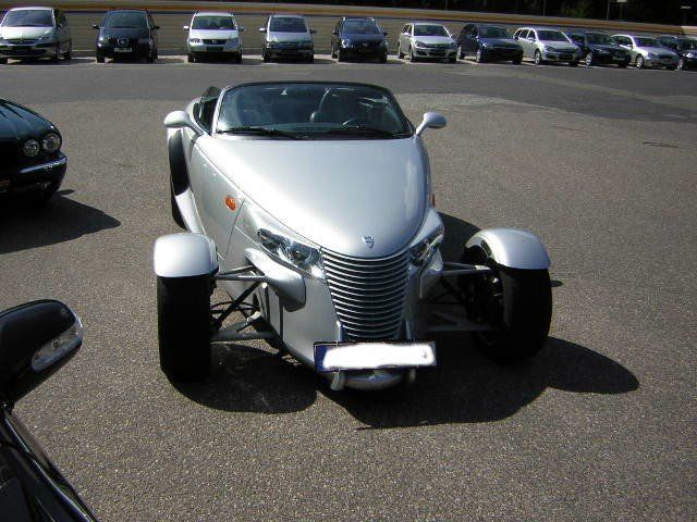 Chrysler () Prowler:  