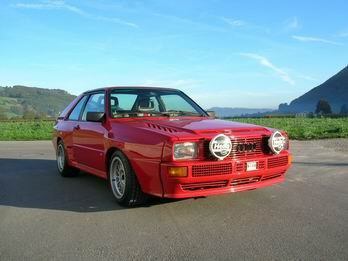 Audi () Sport Quattro S1:  