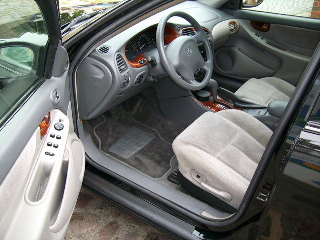 Chevrolet () Alero (GM P90):  