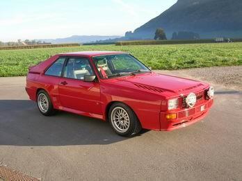 Audi () Sport Quattro S1:  