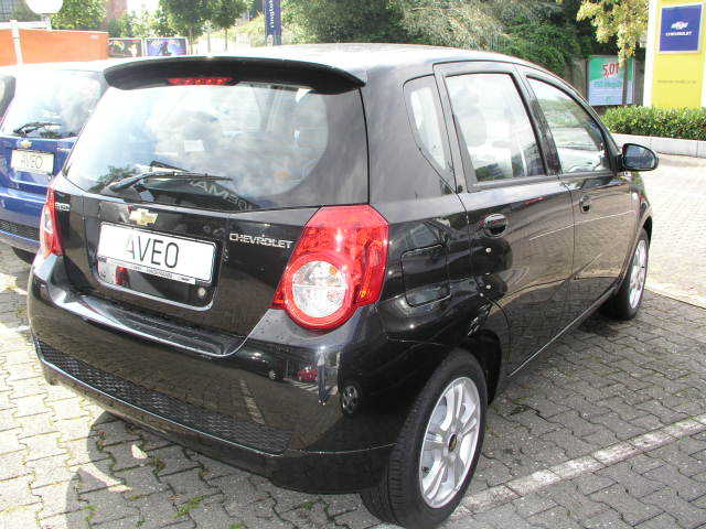 Chevrolet () Aveo II, (h) T250,T255:  