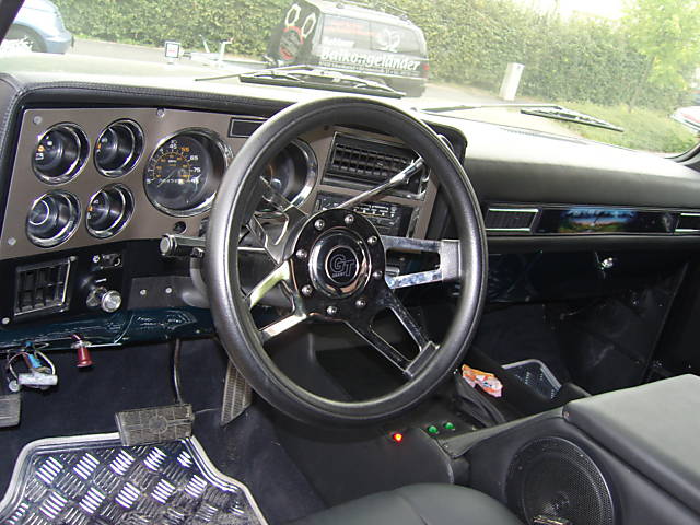 Chevrolet () Blazer S, 1982:  