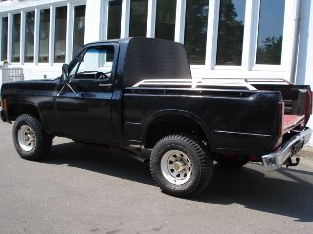 Chevrolet () Blazer Cabrio, 1975:  