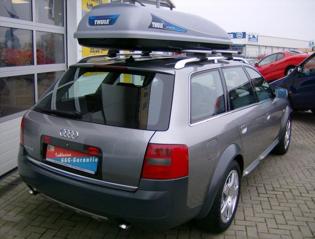 Audi () A6 II Allroad (4BH, C5):  