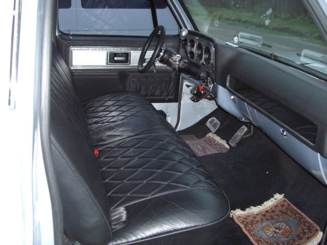 Chevrolet () C10 Pick Up, 1978:  
