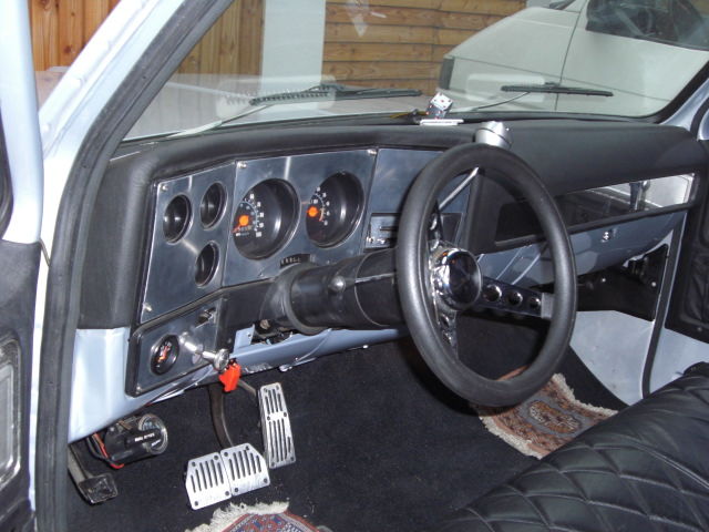 Chevrolet () C10 Pick Up, 1978:  