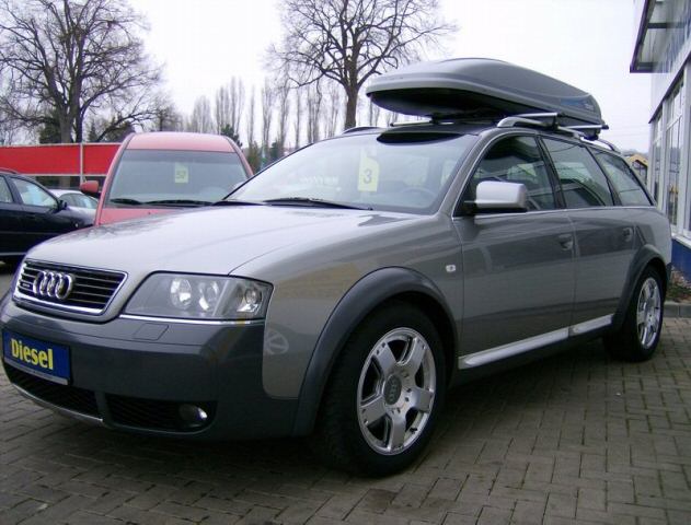 Audi () A6 II Allroad (4BH, C5):  