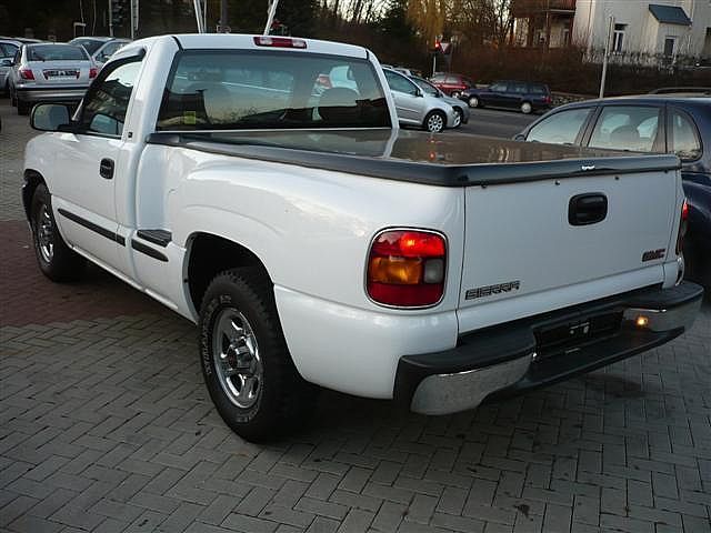 Chevrolet () C1500 Sierra Pick UP 1500:  