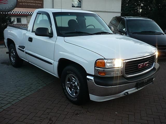 Chevrolet () C1500 Sierra Pick UP 1500:  