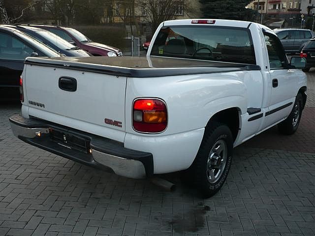Chevrolet () C1500 Sierra Pick UP 1500:  