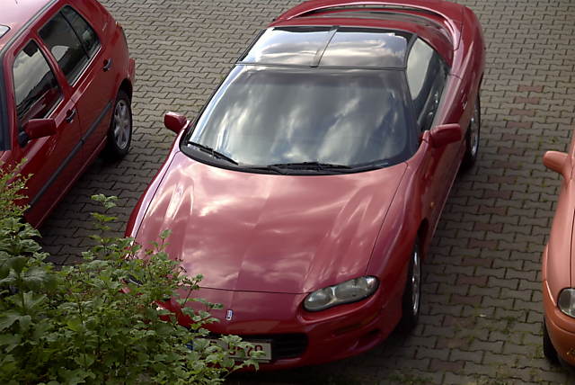 Chevrolet () Camaro IV, :  