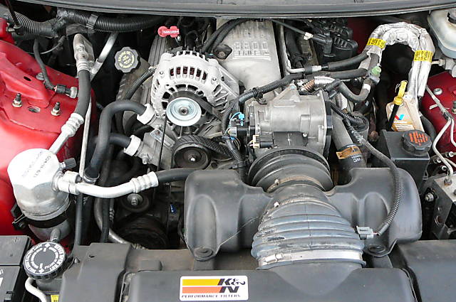 Chevrolet () Camaro IV, :  