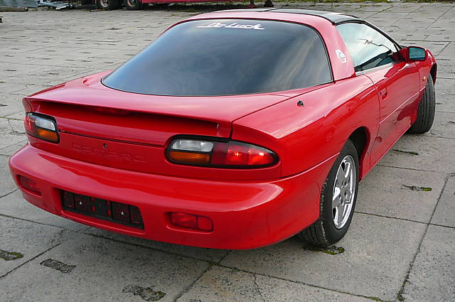 Chevrolet () Camaro IV, :  