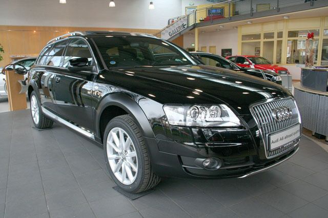 Audi () A6 III Allroad (4FH, C6):  