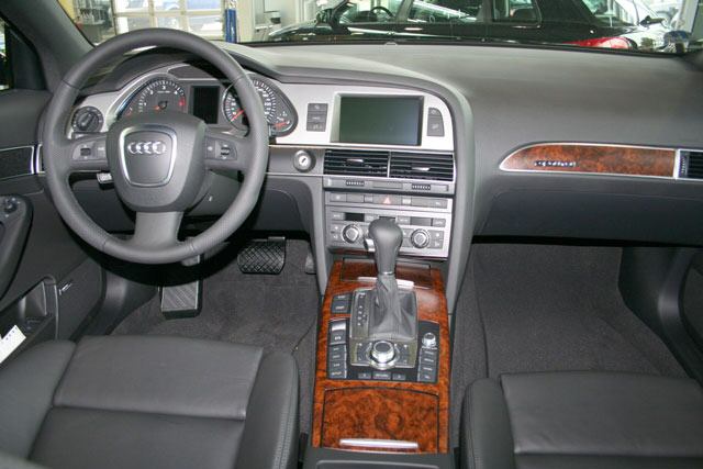 Audi () A6 III Allroad (4FH, C6):  