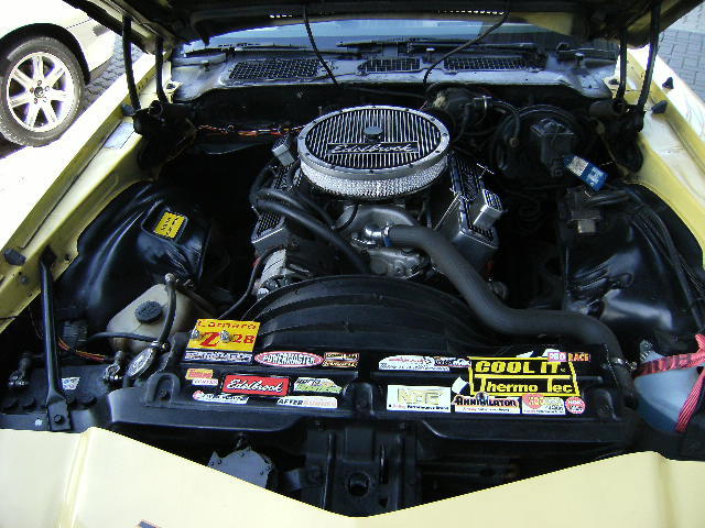 Chevrolet () Camaro II Cabrio Z28, 1979:  