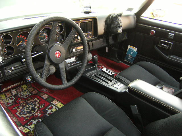 Chevrolet () Camaro II Cabrio Z28, 1979:  