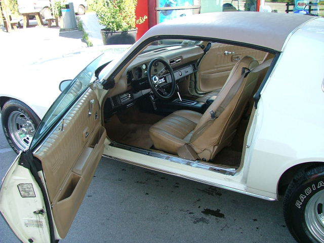 Chevrolet () Camaro II RS, 1976:  