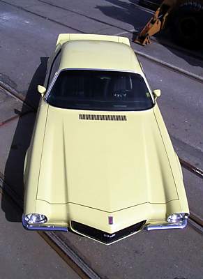 Chevrolet () Camaro II SS 350, 1971:  