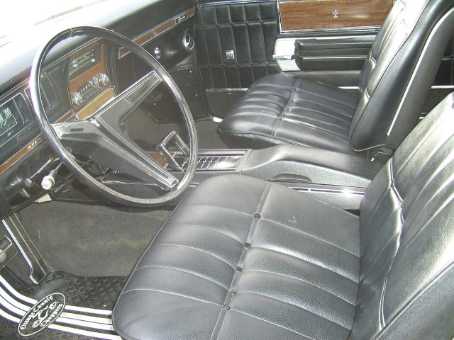 Chevrolet () Caprice 396, 1968:  