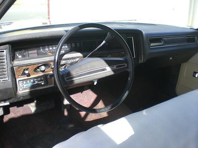 Chevrolet () Caprice Impala, 1973:  