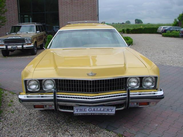Chevrolet () Caprice (70), 1970:  