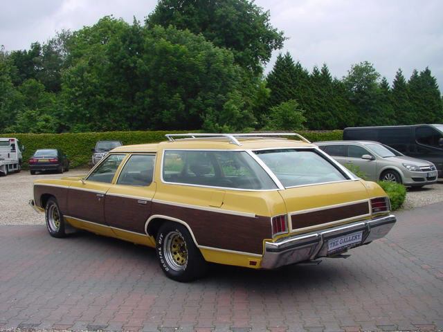 Chevrolet () Caprice (70), 1970:  