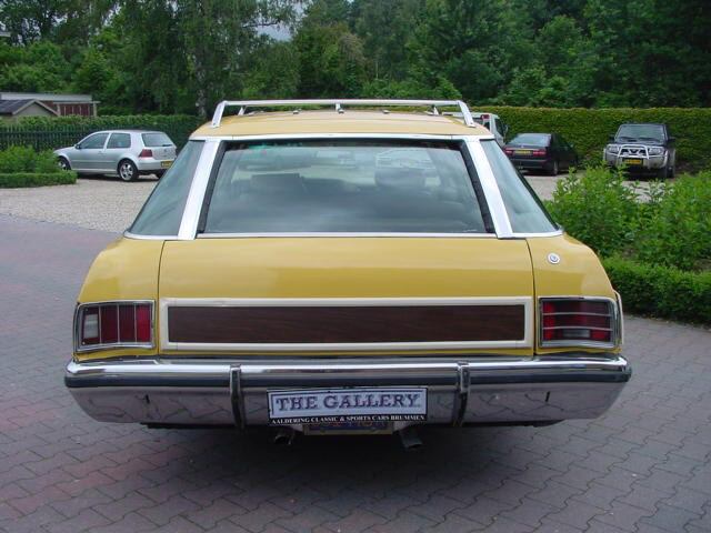 Chevrolet () Caprice (70), 1970:  