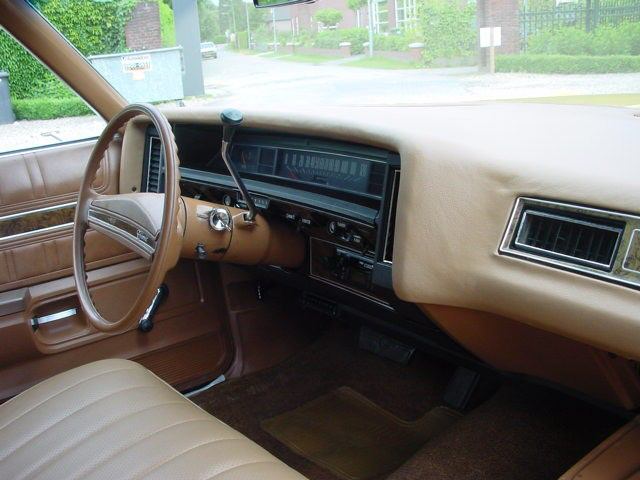 Chevrolet () Caprice (70), 1970:  