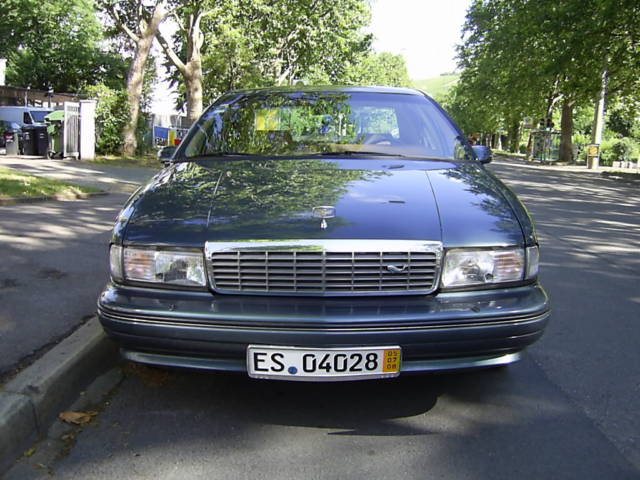 Chevrolet () Caprice (90):  