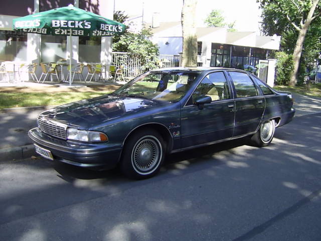 Chevrolet () Caprice (90):  