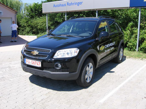 Chevrolet () Captiva I:  