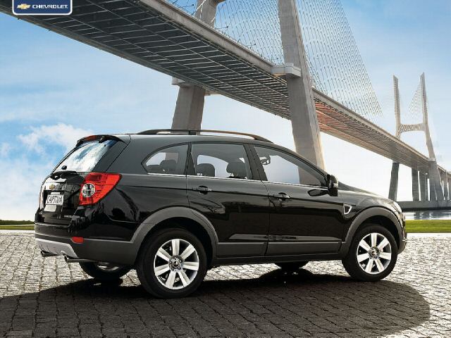 Chevrolet () Captiva I:  