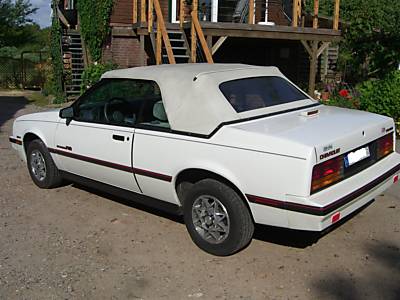Chevrolet () Cavalier I:  