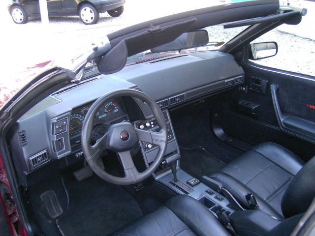 Chevrolet () Cavalier II:  