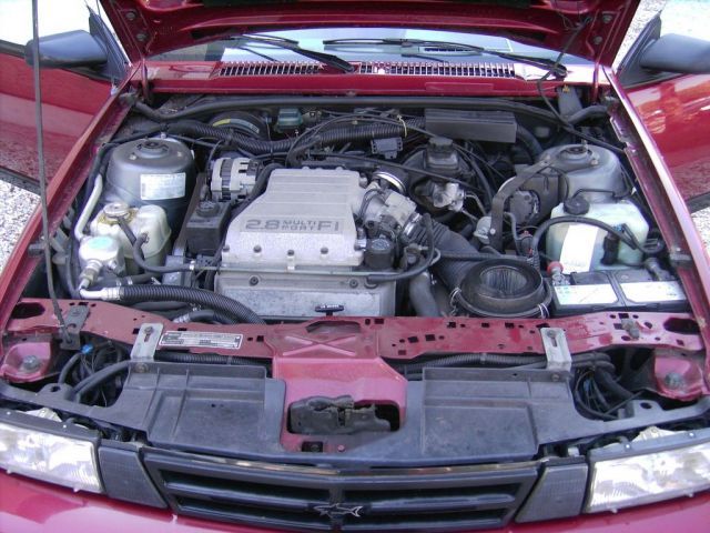 Chevrolet () Cavalier II:  