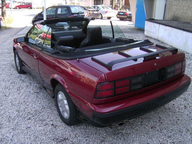Chevrolet () Cavalier II:  
