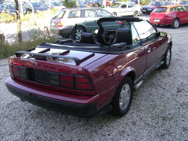 Chevrolet () Cavalier II:  