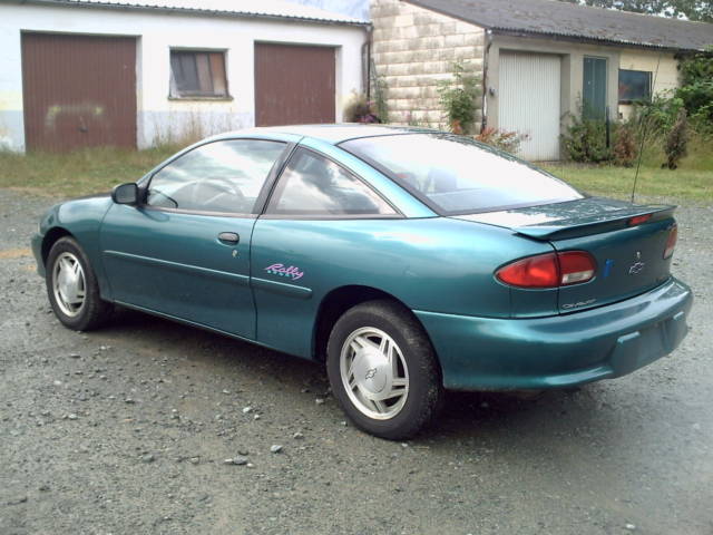 Chevrolet () Cavalier III (J):  