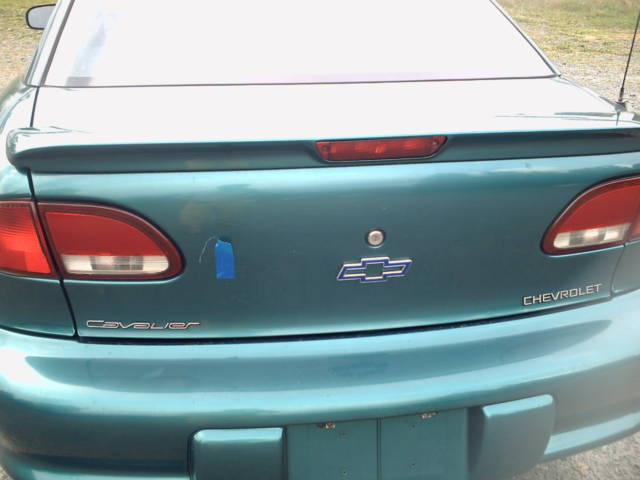 Chevrolet () Cavalier III (J):  