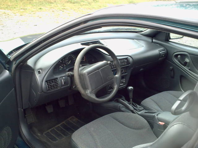 Chevrolet () Cavalier III (J):  