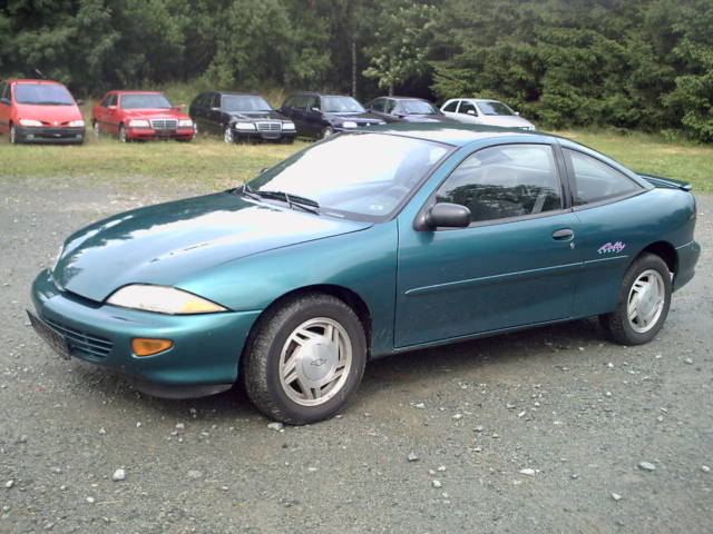 Chevrolet () Cavalier III (J):  