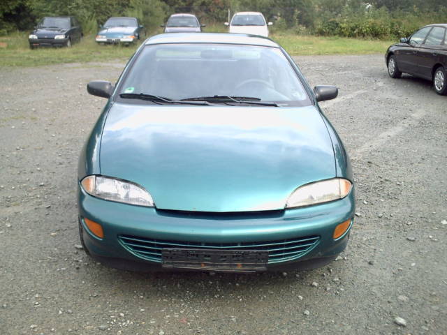 Chevrolet () Cavalier III (J):  