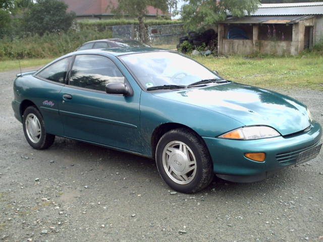 Chevrolet () Cavalier III (J):  