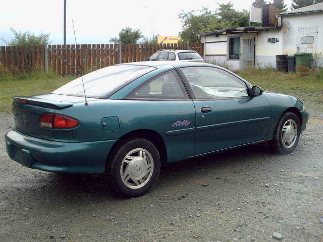 Chevrolet () Cavalier III (J):  