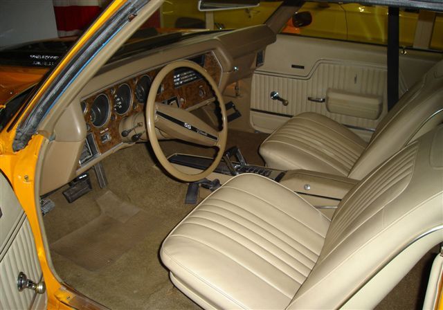 Chevrolet () Chevelle SS, 1971:  