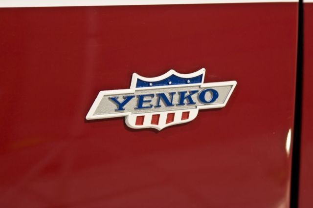 Chevrolet () Yenko Tribute, 1969:  